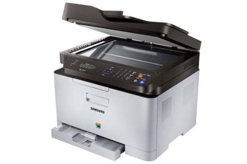 Farblaserdrucker Test Samsung Xpress c460FW