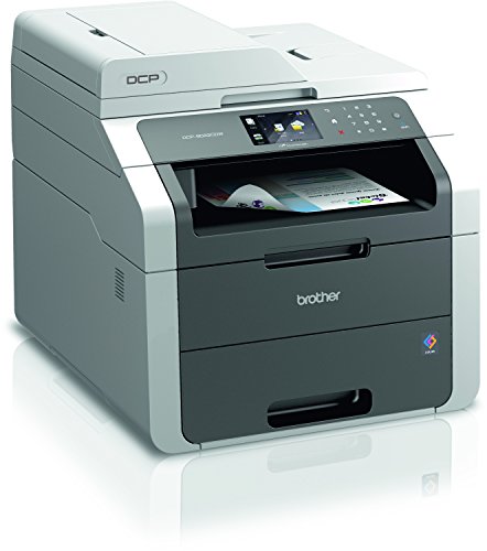 Farblaserdrucker Multifunktionsgerät Brother DCP-9022CDW Kompaktes 3-in-1 Multifunktionsgerät