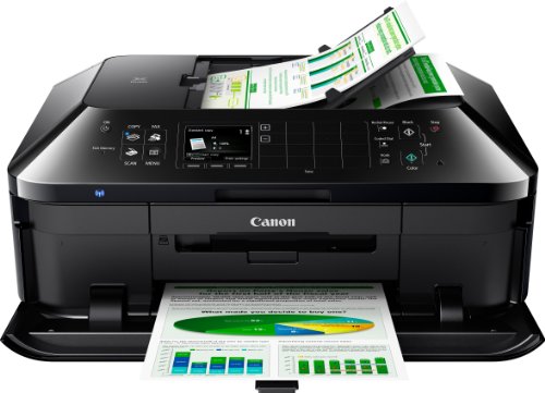 Farblaserdrucker Test Canon Pixma MX925