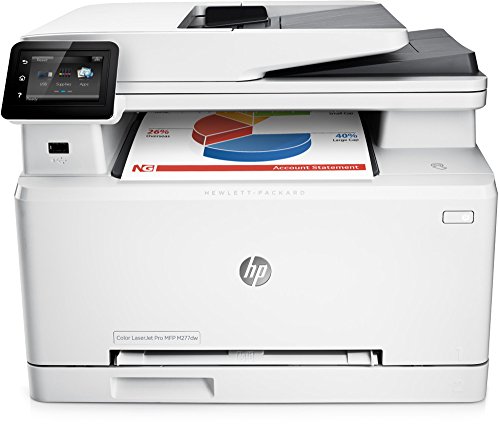 HP Farblaserdrucker MFP M277dw